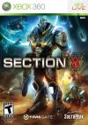 Section 8 Box Art Front